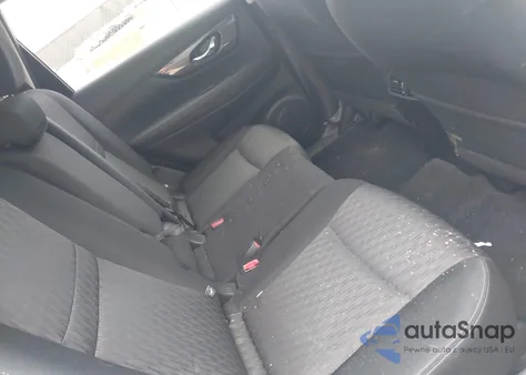 2020 Nissan Rogue Sv Fwd z USA, uszkodzony, nr VIN JN8AT2MT7LW001325